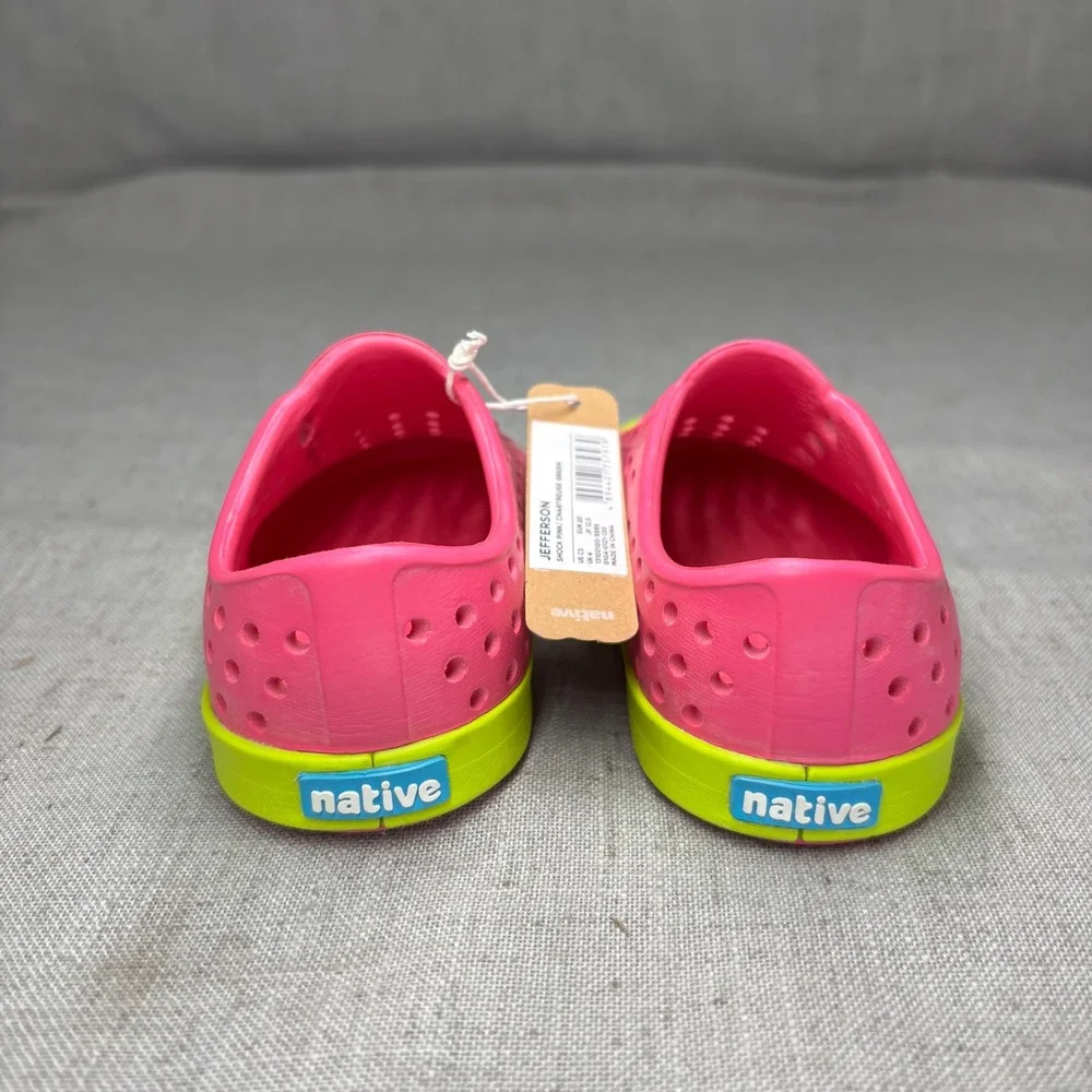 Native new tags